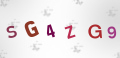 Kod CAPTCHA